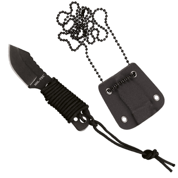 NAVAJA PARACORD DE CUELLO 3.5"  15398300